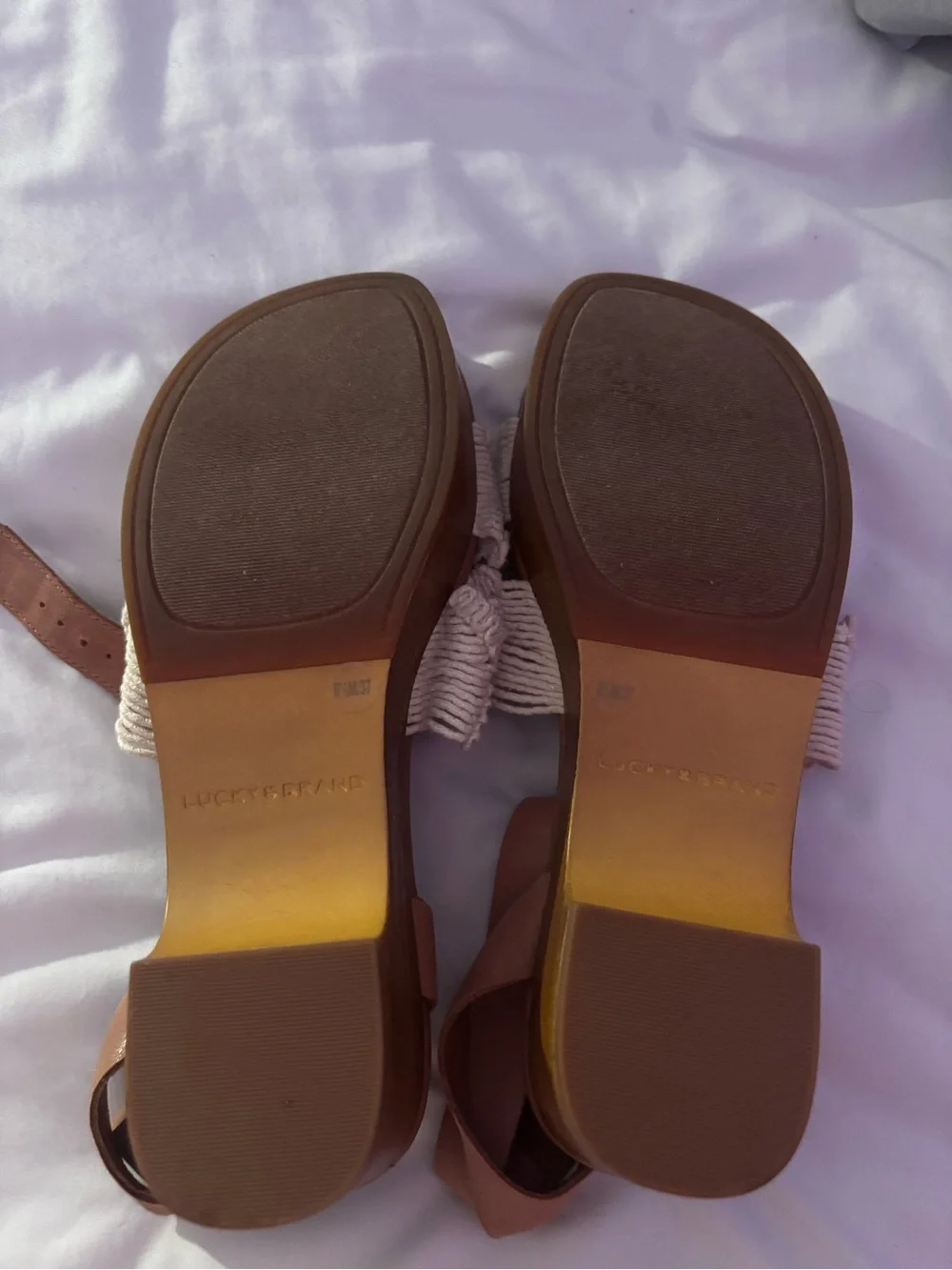 Lucky Brand women’s us